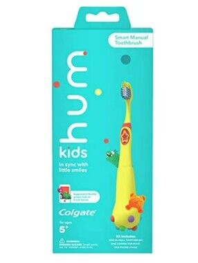 Hum Kids Smart Manual Toothbrush